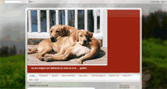 Desktop Screenshot of hatcreekretrievers.com